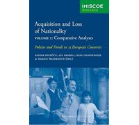 Acquisition and Loss: Policies and Trends in 15 European Countries (IMISCOE Research)