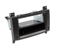 ACR 1-DIN Autoradio Fascia Frame for Mercedes B-Class T245 Vito W447