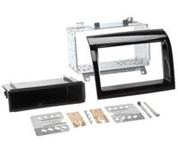 ACR 1 DIN Car Radio Bezel Frame Gloss Black for Citroen Jumper 250