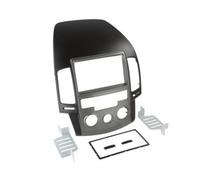 ACR Autoradio Bezel for Hyundai i30 FD/FDH 2-DIN Mounting Frame Black