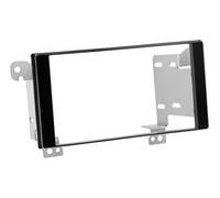 ACR Autoradio Bezel Insert 2-DIN Double-DIN for Subaru Impreza XV 4