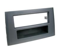 ACR Autoradio Fascia 1-DIN Dash Bezel Mounting Frame Anthracite For Volvo XC90 C