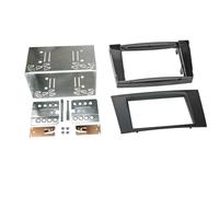 ACR Double DIN Radio Bezel Mounting Frame for Mercedes CLS Type 219