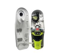 ACR GlobalFix V5 AIS EPIRB - 406 MHz GPS + AIS MOB Alert | Return Link Service (RLS) | NFC | Cat 1 Float Free Auto Release Bracket (2851) | 121.5 MHz Homing | No-Subscription SOS Beacon UK