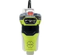 ACR GlobalFix V5 AIS EPIRB CAT2 - Satellite SOS, GPS & RLS Marine Beacon | Global Satellite SOS - CAT 2 Manual Release Bracket AIS, Return Link Service, NFC Mobile App, 10-Year Batt, No Subscription