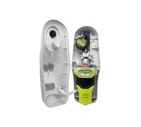 ACR GlobalFix V6 EPIRB CAT1 - Satellite SOS, GPS & RLS Marine Safety Beacon | Global Satellite SOS - CAT 1 Auto-Release Bracket, Return Link Service, NFC Mobile App & 10-Year Battery, No Subscription