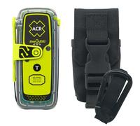 ACR ResQLink 400 Personal Locator Beacon Bundle - PLB with Pouch and Carabiner Kit