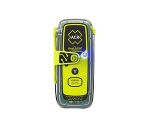 ACR ResQLink 410 RLS - SOS Personal Locator Beacon with Return Link Service GPS Global Coverage Designed to Alert Search and Rescue for Any Outdoor Emergency Ideal for Hiking Hunting Boating Fishing