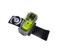 ACR ResQLink View PLB with Giant Loop Armband | GPS & GNSS | Digital Display | 406 MHz Satellite & 121.5 MHz Homing Signals | Waterproof | No Subscription | Programmed for UK Registration