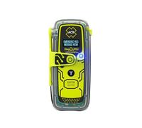 ACR ResQLink View RLS PLB Personal Locator Beacon with Digital Display, No Subscription, GPS Beacon with Return Link Service, Built-In Buoyancy, Strobe, 5-Year Battery Life, ACR Skins