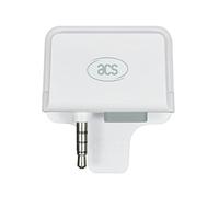 ACR31 Swipe Card Reader Access Secure Applications Supports AES128-DUKPT Key-ISO 7810/7811 magnetic JIS1-JIS2