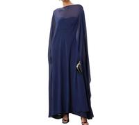 Acrawnni Chiffon Cape for Women Sheer Mesh Shawl Wraps Tulle Bridal Flowy Capelets for Evening Dress Crop Cover Up Poncho