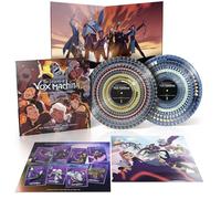 Various - The Legend Of Vox Machina (Zoetrope Picture Disc) [VINYL]