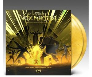 ACREE, Neal/SAM RIEGEL/HABIB - Legend Of Vox Machina: Season 3 (Soundtrack)