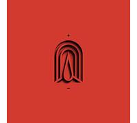 ACRES - BURNING THRONE (TRANSPARENT RED VINYL) [VINYL]