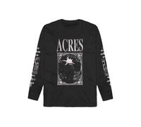Acres - The Host - Longsleeve - black - XXL - 100% Cotton XXL