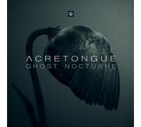 Acretongue - Ghost Nocturne [New CD] Digipack Packaging