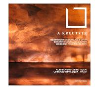 Acri, Alessandro - A Kreutzer - Sonaten Für Violine und Klavier