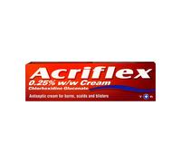 Acriflex 0.25% w/w Cream 10g
