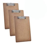 Acrimet Clipboard Letter Size Low Profile Clip A4 (33 cm x 23 cm) (3