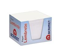 Acrimet Memo Paper Cube (750 Sheets) (White Color) (Also a Refill for Acrimet Desk Organizer)