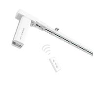 ACRIMO Motorized Curtain Track with Remote Control