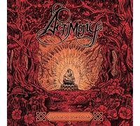 Acrimony - Hymn To The Stone - Vinyl Record lp - K4z