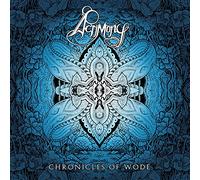 Acrimony - The Chronicles Of Wode - 3 CD SET