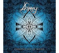Acrimony - The Chronicles Of Wode - 3 CD SET