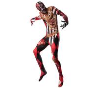 Acro-Splat Second Skin Suit Adult Costume X-Large