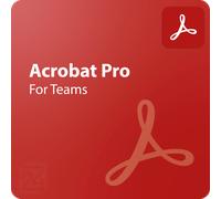Acrobat Pro for Teams 1 - 9 User(s)