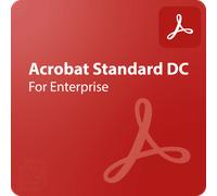 Acrobat Standard DC for Enterprise 1 - 9 User(s)