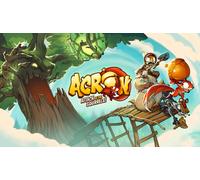 Acron: Attack of the Squirrels!