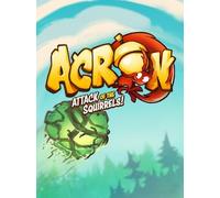 Acron: Attack of the Squirrels! (PC) - Steam Key - EUROPE