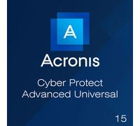Acronis Cyber Protect Advanced Universal Renewal 1 Year