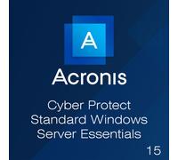 Acronis Cyber Protect Standard Windows Server Essentials Renewal 1 Year