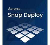 Acronis Snap Deploy for Server Machine License v6 New Purchase 1 Year