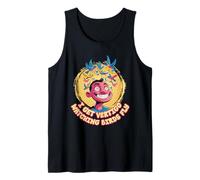 Acrophobia Fear of Heights Vertigo Tank Top