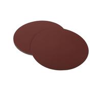 ACROPIX 12 Inch Sanding Discs Round Hook and Loop Sandpaper 400 Grits - 10 PCS