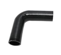 ACROPIX 51mm / 2" Inch ID 90 Degree Silicone Elbow 4-Ply Reinforced Silicone Straight Coupler Intercooler Heater Air Intake Pipe Radiator Coolant Tube 7" Leg Length 178mm 1 Pc