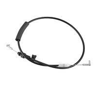 ACROPIX 72671-SDA-A02 Rear Left Inside Door Handle Cable Fit for Honda Accord - Pack of 1 Black