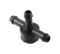 ACROPIX Front Car Windshield Washer Nozzle Wiper Spray Jet Fit for Volvo XC60 - Pack of 1 Black