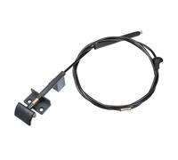 ACROPIX Front Hood Latch Release Cable Fit for Chevrolet Camaro 1982-1992 for Pontiac 1982-1992 No.10182100 - Pack of 1