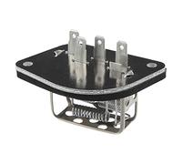 ACROPIX HVAC Blower Motor Resistor AC Blower Control Module Fit for Jeep Cherokee 1991-1996 No.55036000/56000522 - Pack of 1