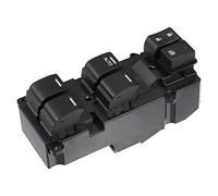 ACROPIX Left Driver Side Car Power Window Switch Fit for Honda CR-V 2012-2013 35750-T0A-A01 - Pack of 1 Black