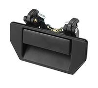 ACROPIX Tailgate Handle Rear Door Liftgate Latch Handle Fit for Nissan Frontier D21 - Pack of 1 Black