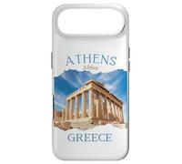 Acropolis and Parthenon Athens Greece Vacation Souvenir Case for iPhone Air