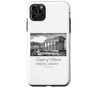 Acropolis Athens Souvenir Parthenon Temple of Minerva Kids Case for iPhone 11 Pro Max
