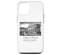 Acropolis Athens Souvenir Parthenon Temple of Minerva Kids Case for iPhone 12/12 Pro