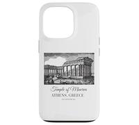 Acropolis Athens Souvenir Parthenon Temple of Minerva Kids Case for iPhone 13 Pro
